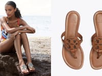 Tory Burch Miller sandals