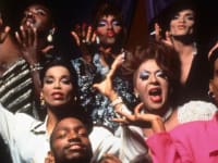 The cast of "Paris is Burning," one of the best Black history documentaries to stream now.