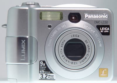 Product Image - Panasonic Lumix DMC-LC50