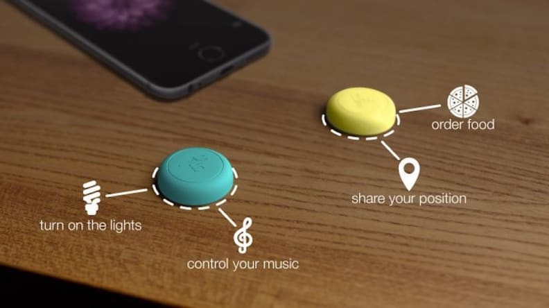 Flic: The Wireless Smart Button