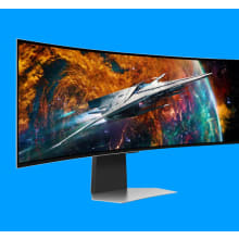 Product image of Samsung 49-Inch Odyssey OLED G9 Smart Curved Monitor