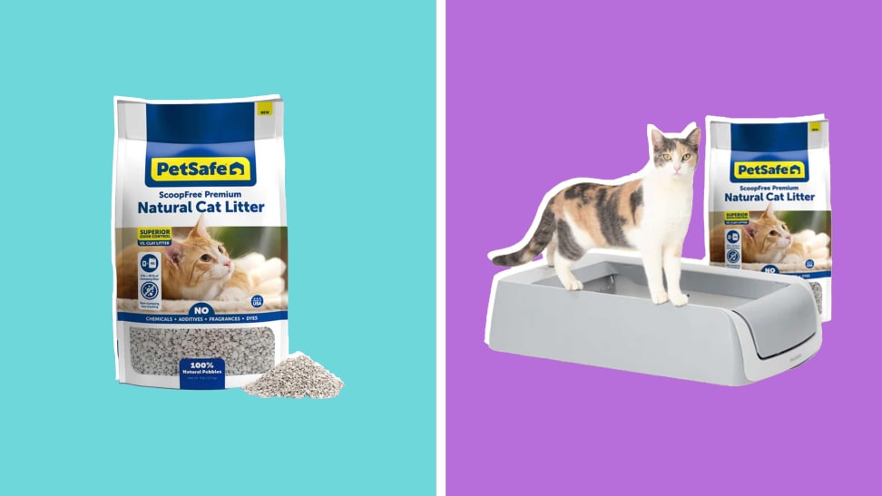 Get 30% off the purr-fect cat litter for less dirty work all year long