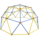 Product image of Ultrapower Sports Geometric Dome Climber