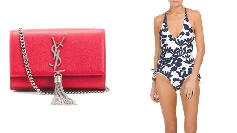 michael kors swimwear tj maxx