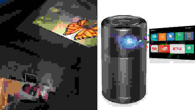 Anker Nebula Capsule Portable Projector