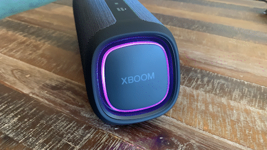 LG XBOOM Go XG7 portable speaker review 🔊 
