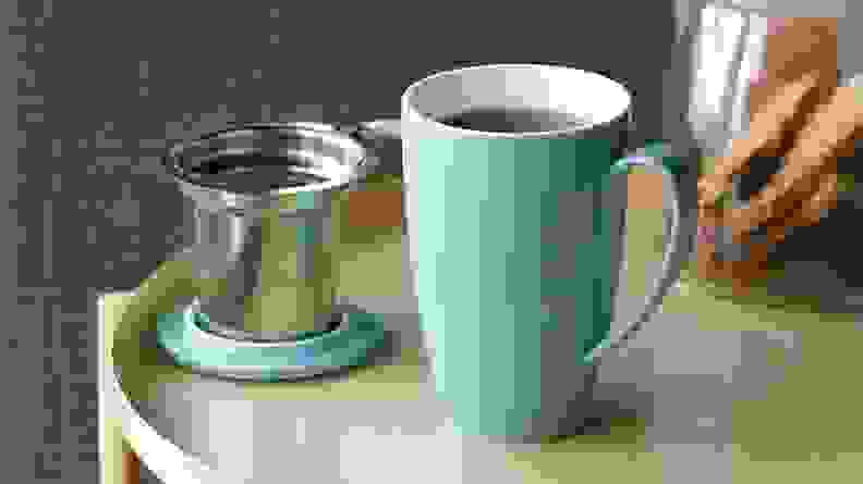 For the mom who loves tea: Sweese Porcelain Tea Mug