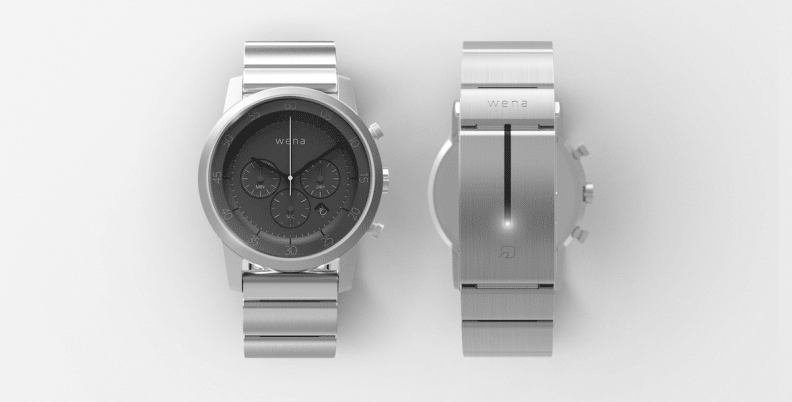 wena wrist