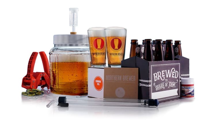 The Best Homebrewing Beer Kits Of 2020 Reviewed Home Outdoors