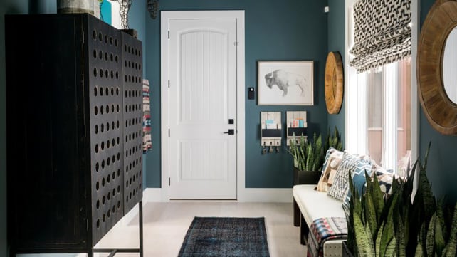 HGTV Dream Home Mudroom