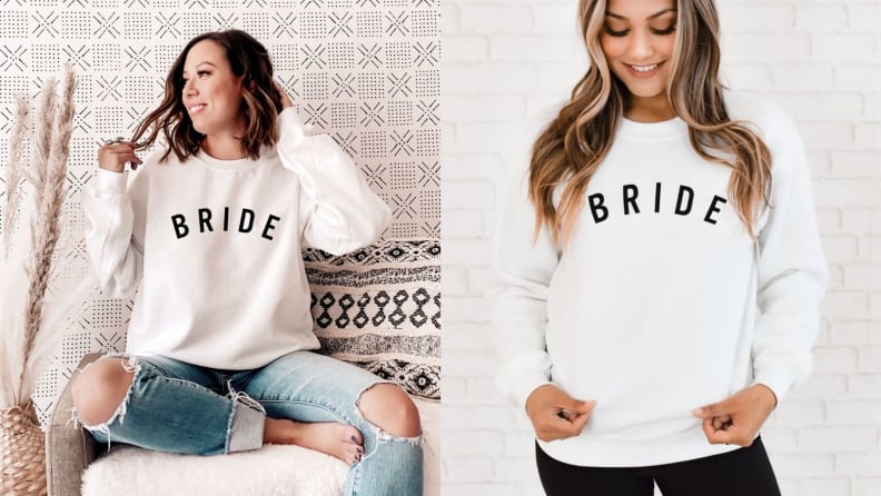 Bride Sweatshirt