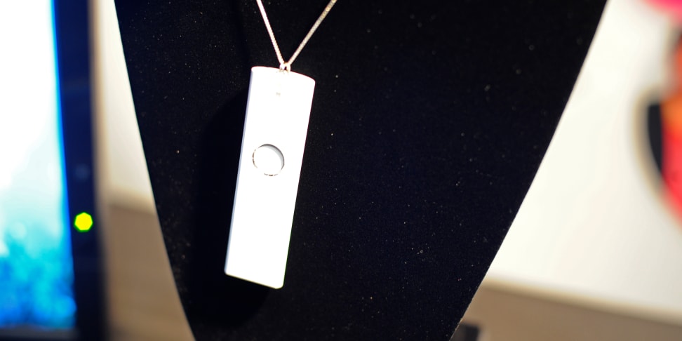 The Ili wearable translator device