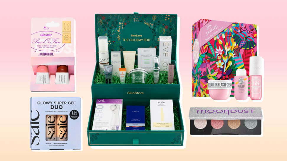 Best holiday beauty gift sets 2023: La Mer, Glossier, Urban Decay - Reviewed