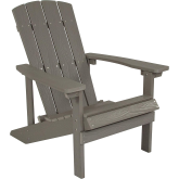 Product image of Flash Furniture Charlestown Adirondack Chair