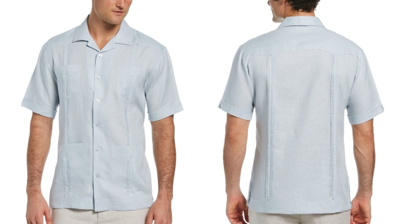 10 camp collar shirts for summer: Madewell, UNIQLO, and more