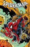Product image of Spider-Man by Todd McFarlane: The Complete Collection