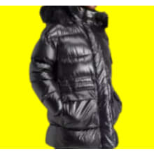 Product image of adidas Puffed Long Fur Jacket