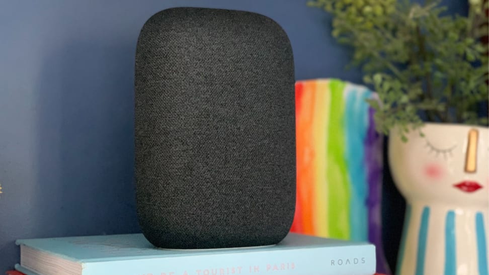 Google Nest Audio Smart Speaker