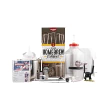 Product image of Deluxe Homebrewing Starter Kit