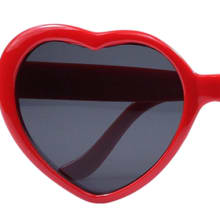 Product image of Armear Oversized Heart Shaped Retro Sunglasses