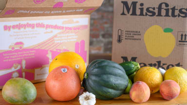 Imperfect Produce and Misfits Market: Which subscription is best?