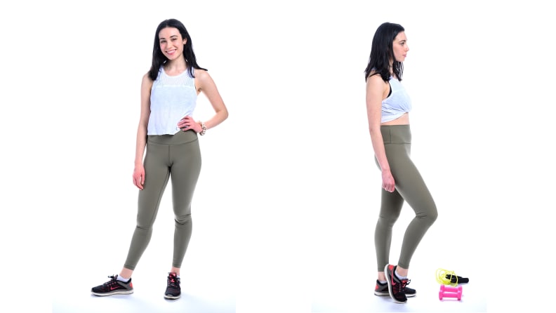 Everlane Perform Legging Review & Style Tips - Fashionipa