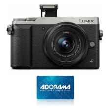 Panasonic GX85 Bundle