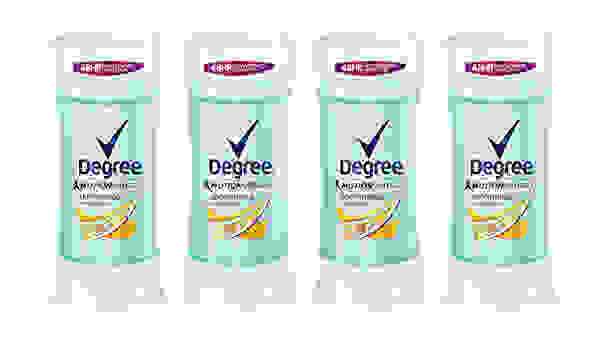 Degree Deodorant