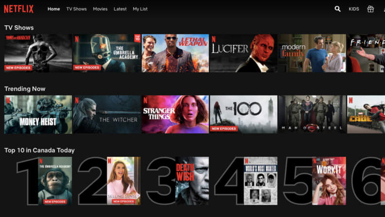 Netflix