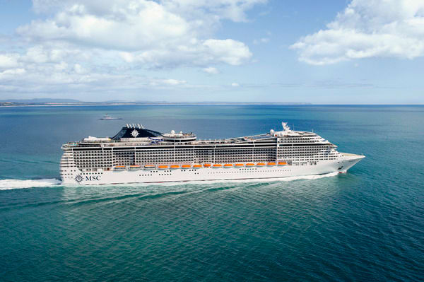 Product Image - MSC Cruises Divina