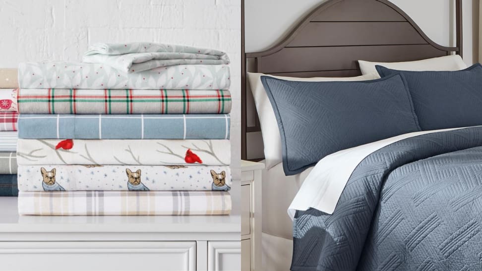 15 luxurious blankets, comforters, and sheets you can find at Home Depot