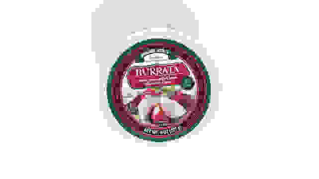 Trader Joe's Burrata