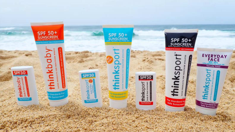thinkbaby sunscreen whole foods