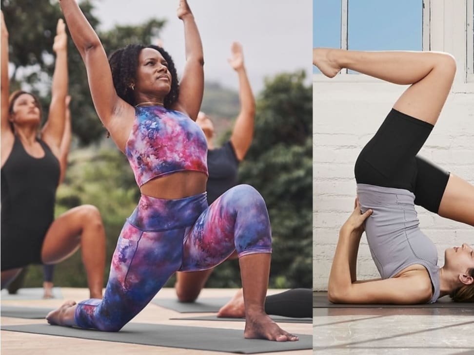 12 things from Athleta that are perfect for yoga - Reviewed