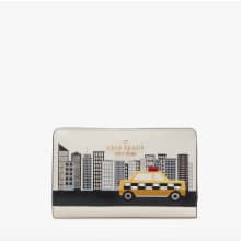 Product image of NYC Big Apple Medium Wallet