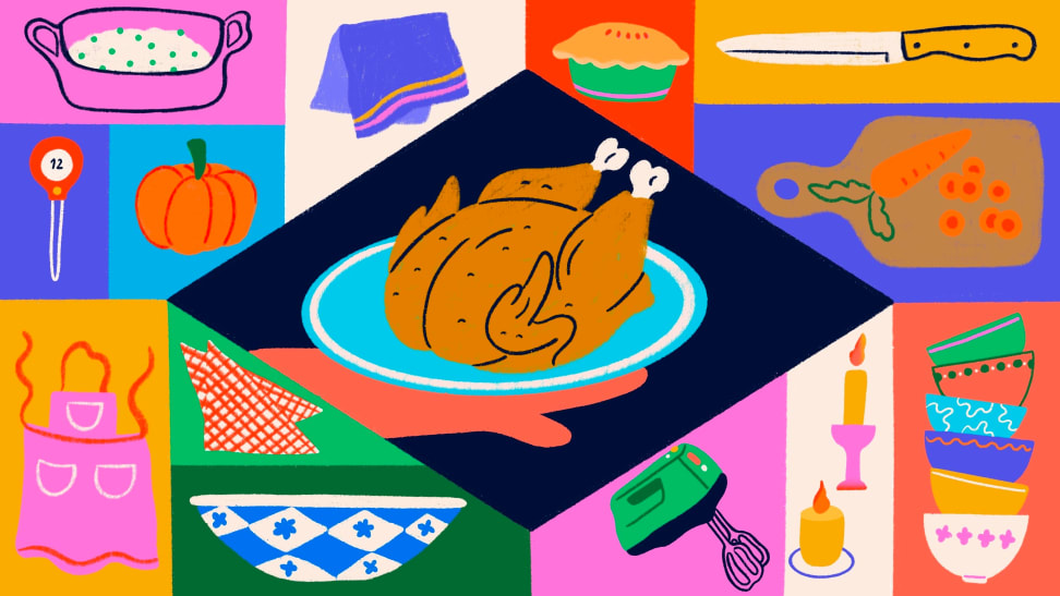 Everything You Need to Know About Friendsgiving