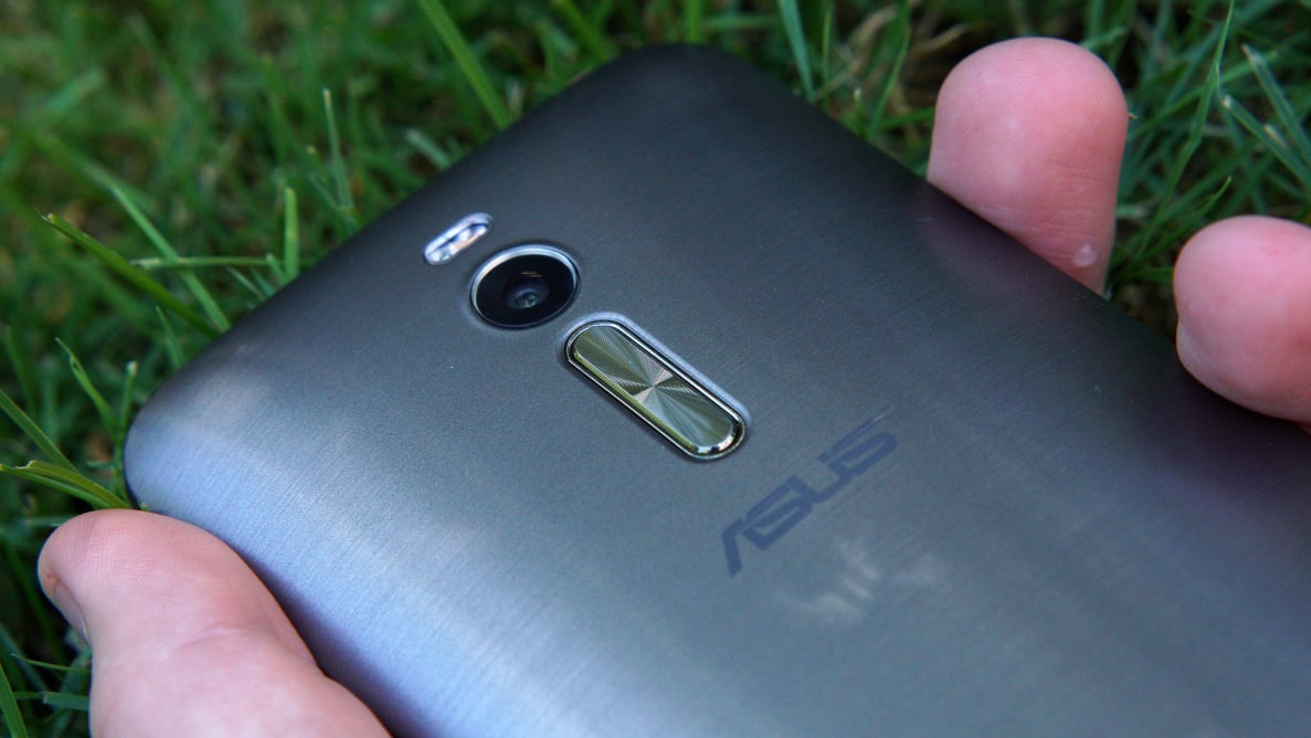 The Asus ZenFone 2 in all its glory