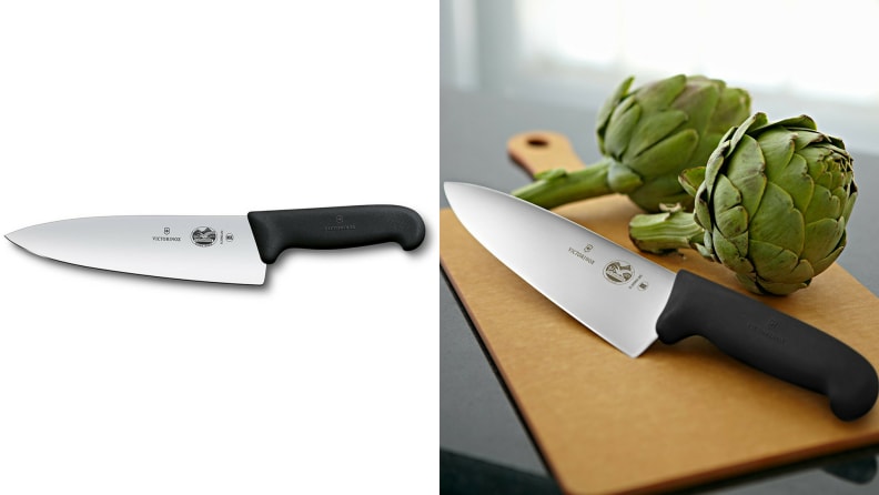Chef's knife available on Amazon