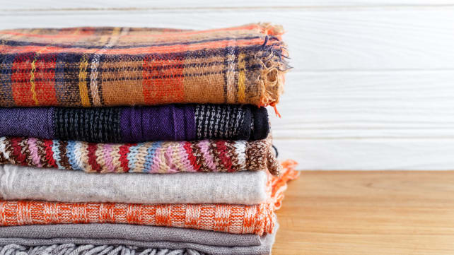 Clothes you should never put in the wash