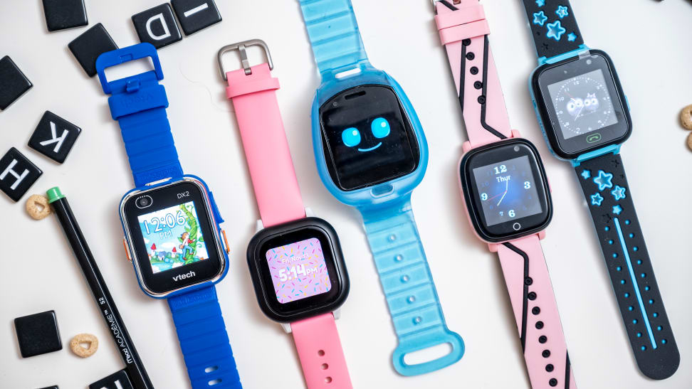 Best Smartwatches for Kids 2023 -