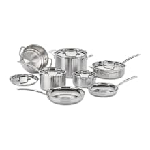 Product image of Cuisinart 12 Piece Cookware Set