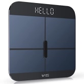 Scale for Body Weight, Bveiugn Digital Bathroom Smart Scale LED