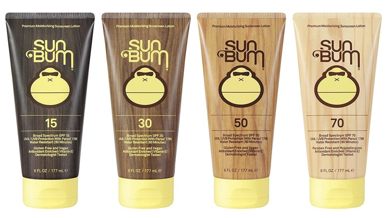 Sum Bum Sunscreen