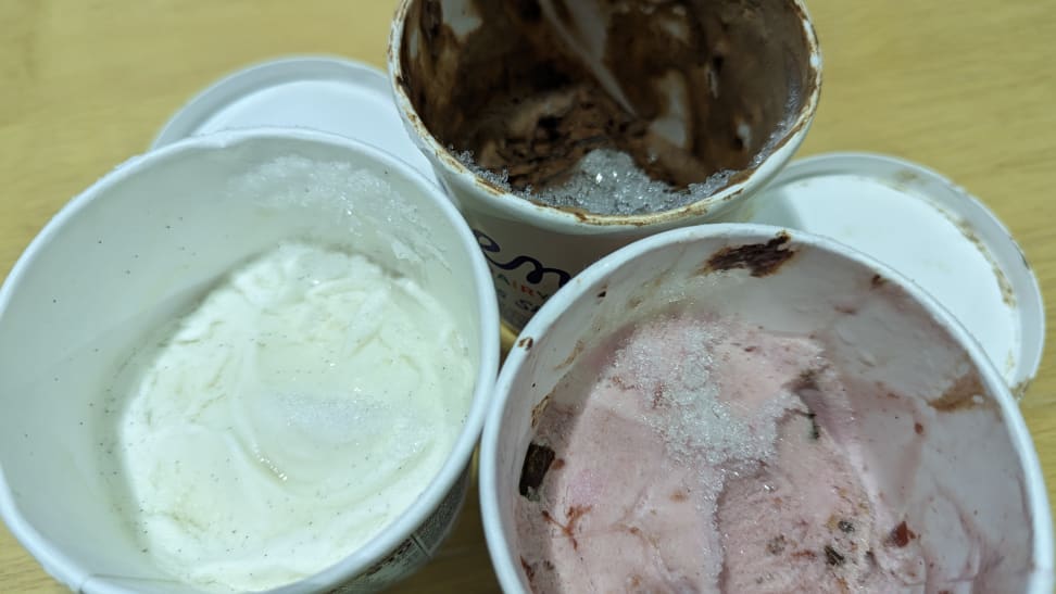 Is Freezer Burn Ice Cream Safe to Eat? Easy Tips for Homemade Treats