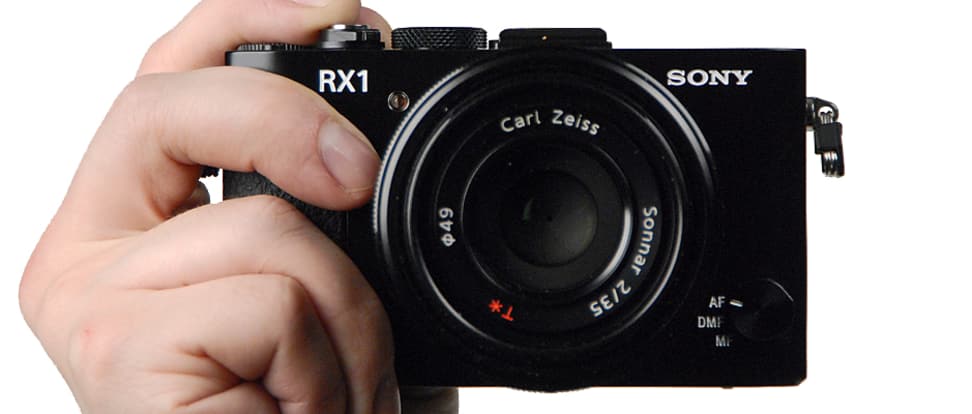 Product Image - Sony Cyber-shot DSC-RX1