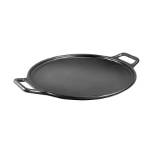 Product image of Lodge BOLD 14 Inch Seasoned Cast Iron Pizza Pan