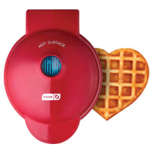 Product image of Dash Mini Waffle Maker, Heart