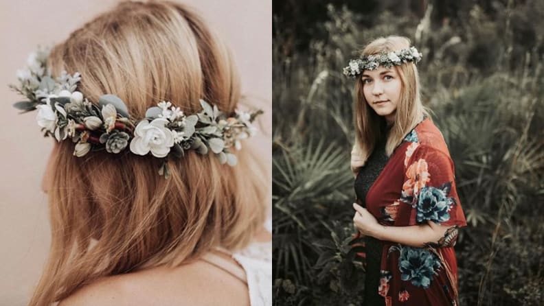 Top Hair Accessories Giving That Stylish And Complete Look To Brides, Weddingplz