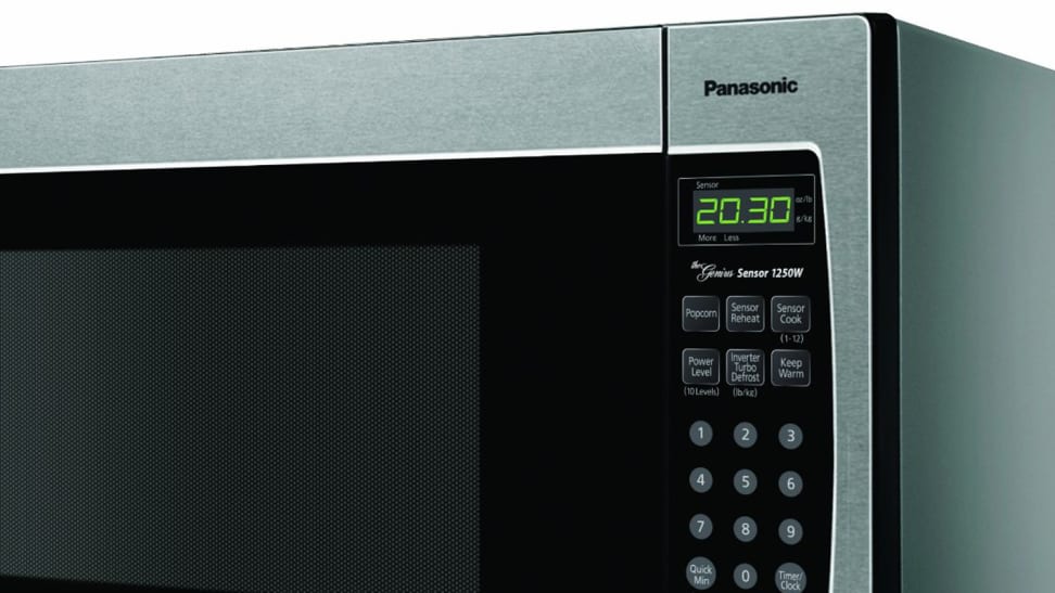 Panasonic HomeChef 4-in-1 Microwave Oven Review