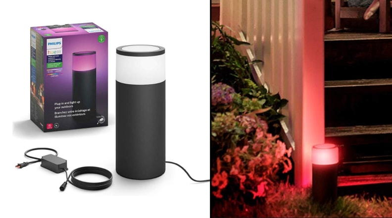 Philips Hue Pathway Lights